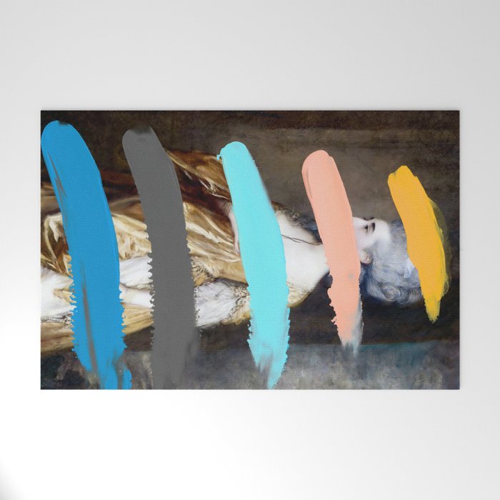 Composition 736 Welcome Mat Gallery Image 1
