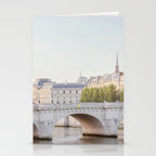 Pont Neuf on the Seine - Paris Stationery Card Gallery Image 2