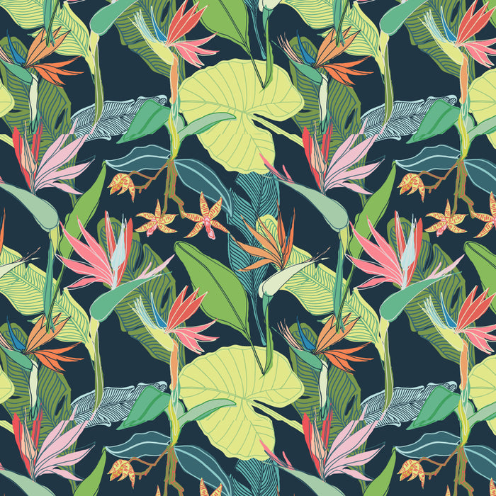 Tropical Bird of Paradise Coffee Mug Gallery Image 2