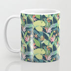 Tropical Bird of Paradise Coffee Mug Gallery Image 3