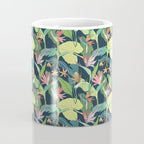 Tropical Bird of Paradise Coffee Mug Gallery Image 4