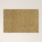 Copper Ginko Welcome Mat Gallery Image 1