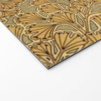Copper Ginko Welcome Mat Gallery Image 2