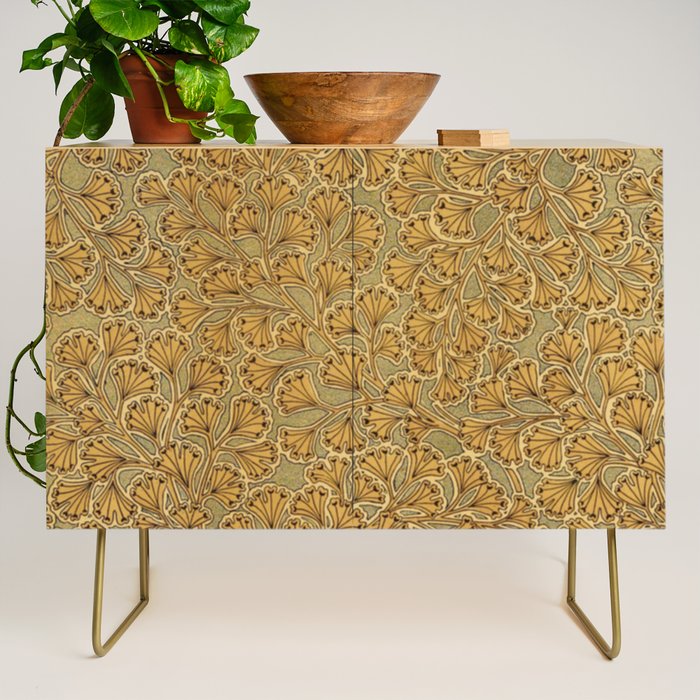 Copper Ginko Credenza Gallery Image 1