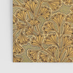 Copper Ginko Poster Gallery Image 3