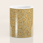 Copper Ginko Coffee Mug Gallery Image 4