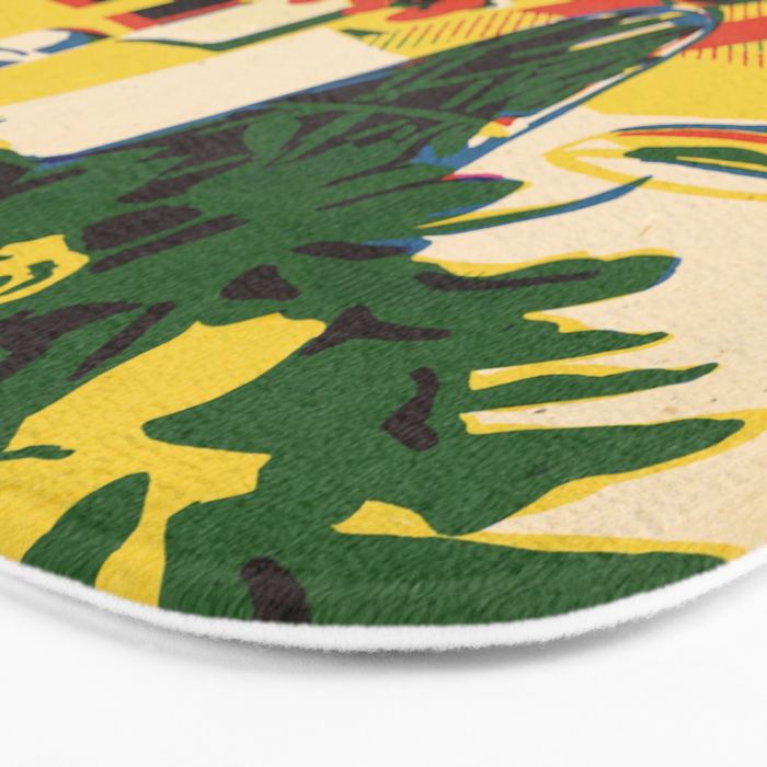 celebrate Bath Mat Gallery Image 3