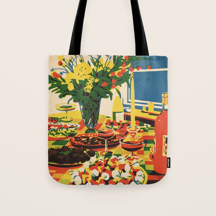 celebrate Tote Bag Gallery Image 1