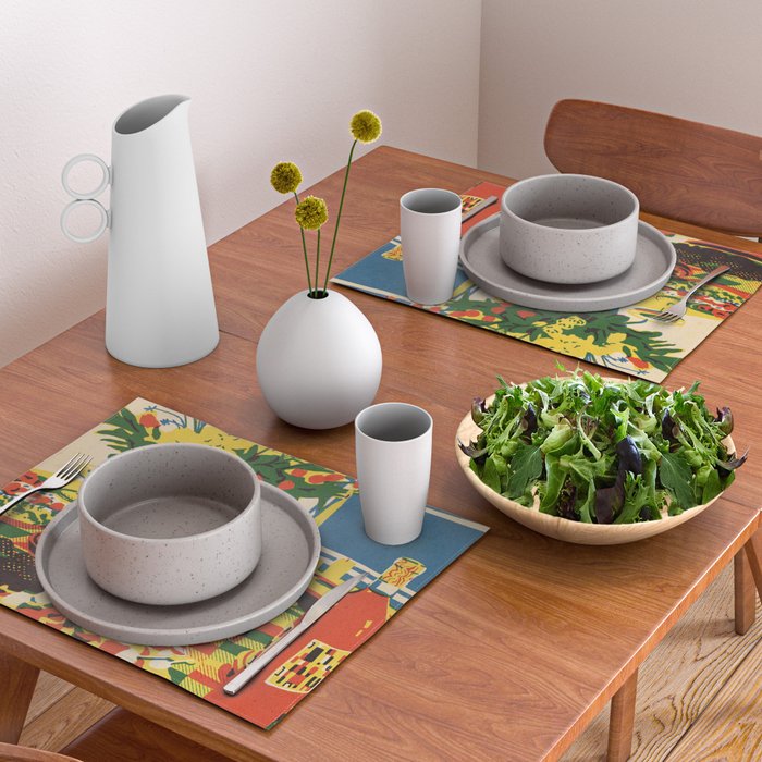 celebrate Placemat Gallery Image 2