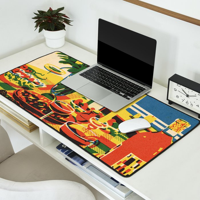 celebrate Desk Mat Gallery Image 2