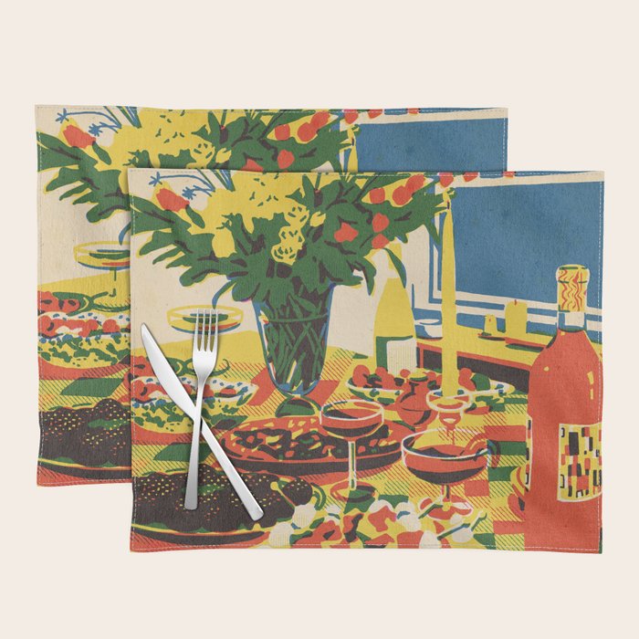 celebrate Placemat Gallery Image 1