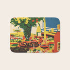 celebrate Bath Mat Gallery Image 1