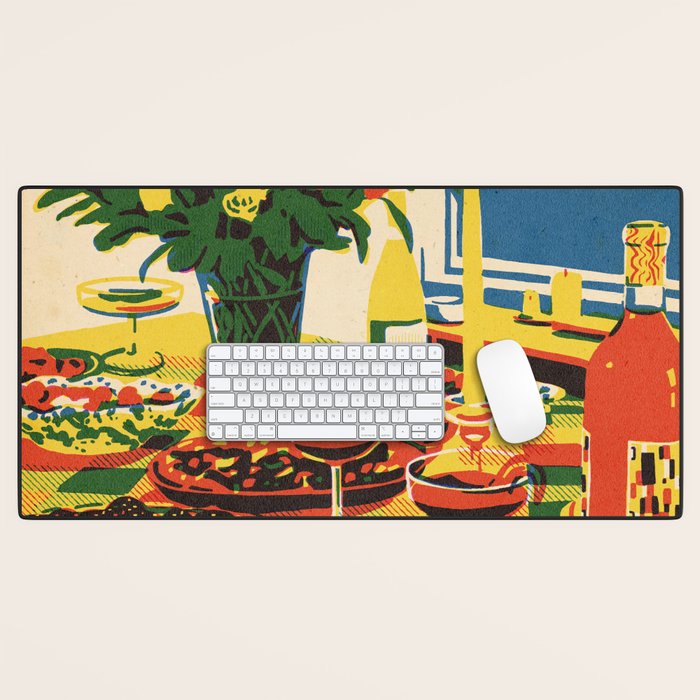 celebrate Desk Mat Gallery Image 1