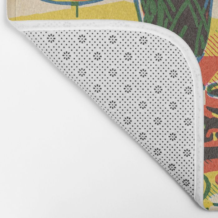celebrate Bath Mat Gallery Image 2
