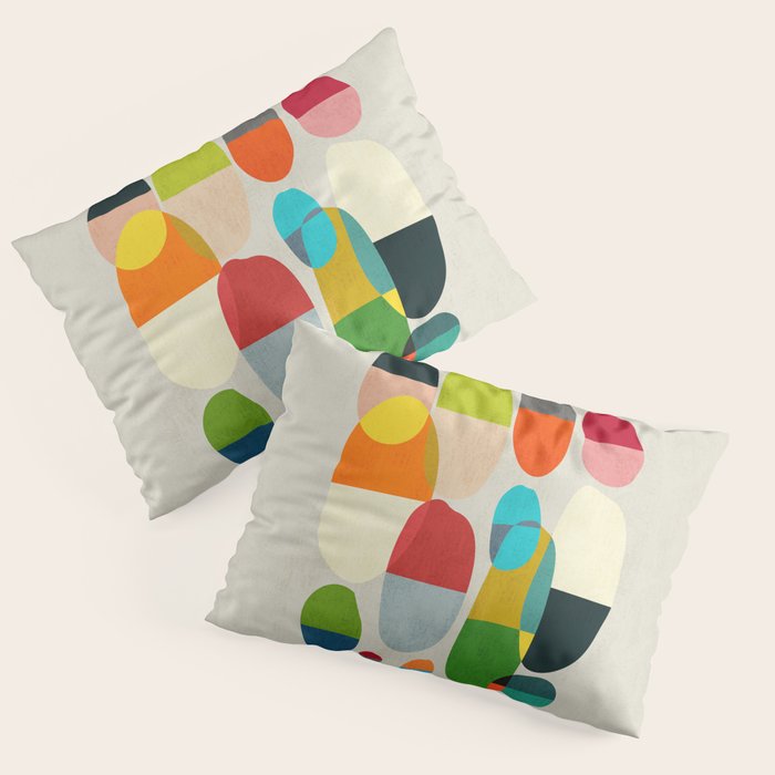 Jagged little pills Pillow Sham Gallery Image 1