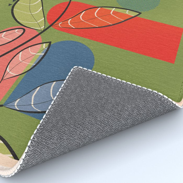 Tropical Geometry 5 Rug Gallery Image 4