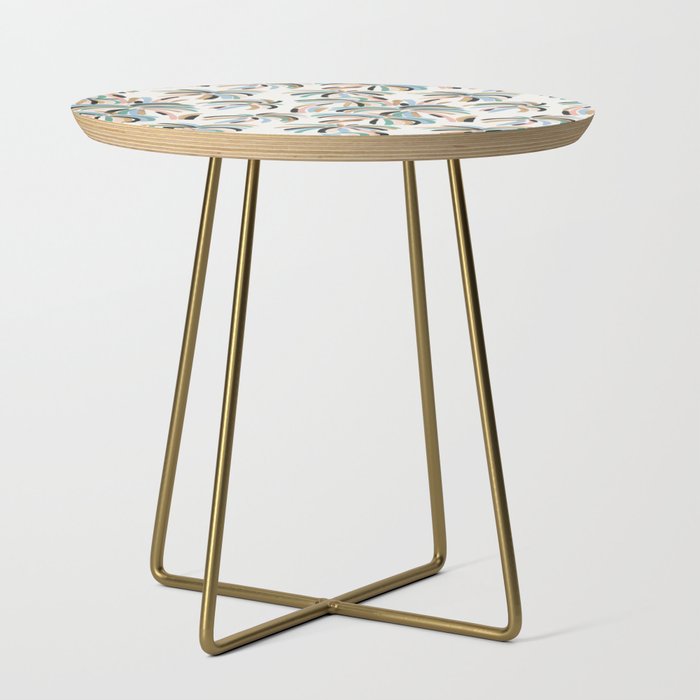 Rainbow Palm Side Table Gallery Image 1