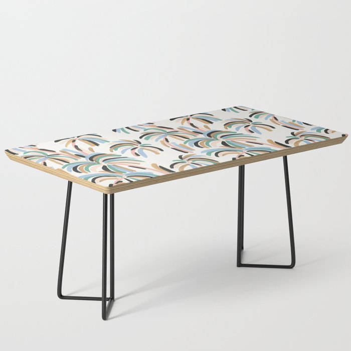 Rainbow Palm Coffee Table Gallery Image 1