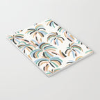 Rainbow Palm Notebook Gallery Image 3
