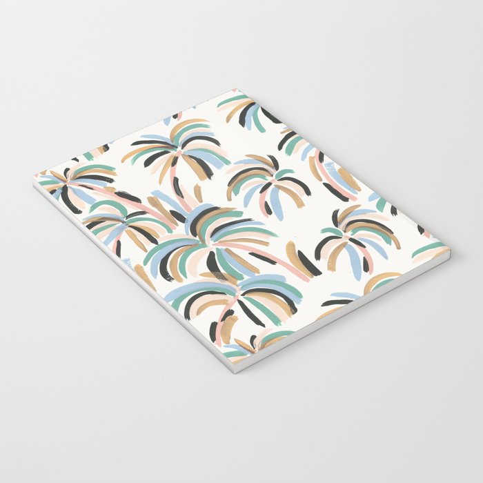 Rainbow Palm Notebook Gallery Image 3