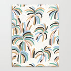 Rainbow Palm Notebook Gallery Image 4