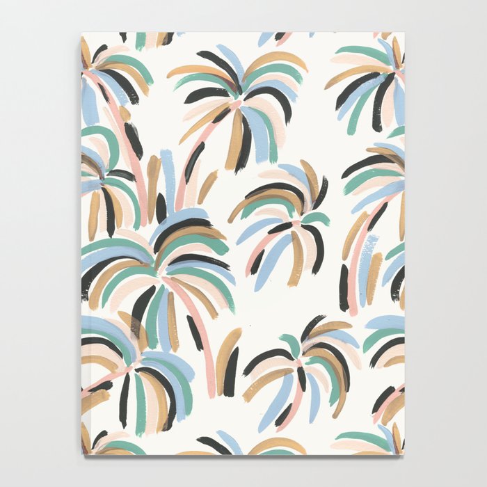 Rainbow Palm Notebook Gallery Image 4