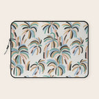 Rainbow Palm Laptop Sleeve Gallery Image 1