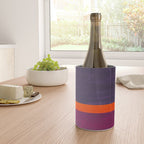 Pumpkin Mauve  Wine Chiller Gallery Image 4