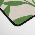 Leaf Vine Pattern  Desk Mat Gallery Image 4