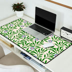 Leaf Vine Pattern  Desk Mat Gallery Image 2