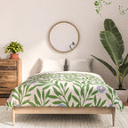 Leaf Vine Pattern  Comforter Gallery Image 3
