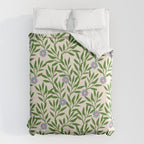 Leaf Vine Pattern  Comforter Gallery Image 6