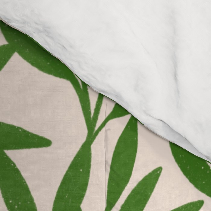 Leaf Vine Pattern  Comforter Gallery Image 4