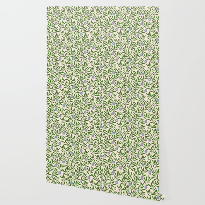 Leaf Vine Pattern  Wallpaper Gallery Image 2
