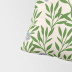 Leaf Vine Pattern  Pillow Sham Gallery Image 4