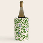 Leaf Vine Pattern  Wine Chiller Gallery Image 1