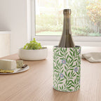 Leaf Vine Pattern  Wine Chiller Gallery Image 4