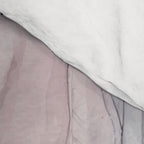 Calming Pastel Flow- Blush, grey and blue Comforter Gallery Image 4