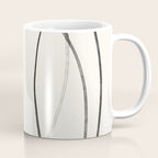 Minimal Abstract Line Art 2 Coffee Mug Gallery Image 1