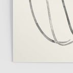 Minimal Abstract Line Art 2 Poster Gallery Image 3