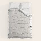 Moody Animals Pattern Comforter Gallery Image 6