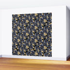 Back roses Wall Mural Gallery Image 2
