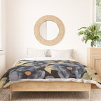 Back roses Duvet Cover Gallery Image 3
