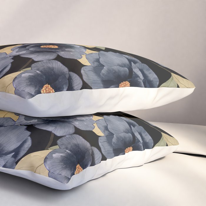 Back roses Pillow Sham Gallery Image 3