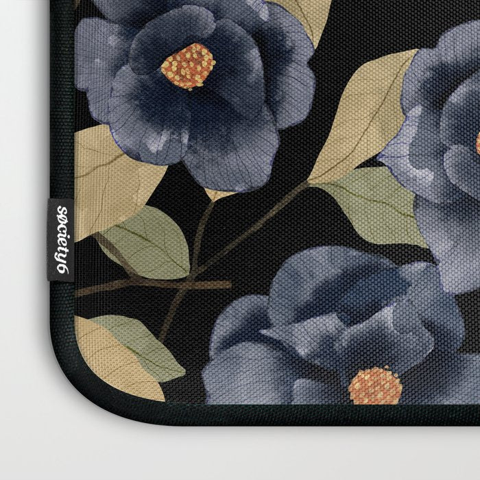 Back roses Laptop Sleeve Gallery Image 3