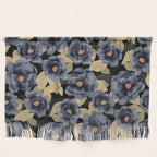 Back roses Wall Hanging Gallery Image 1