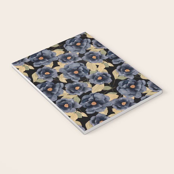 Back roses Notebook Gallery Image 3