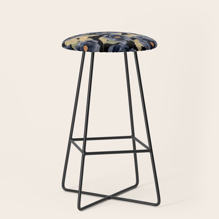Back roses Stool Gallery Image 1