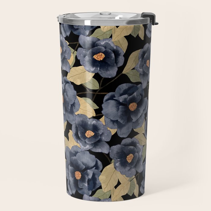 Back roses Travel Mug Gallery Image 2