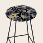 Back roses Stool Gallery Image 2